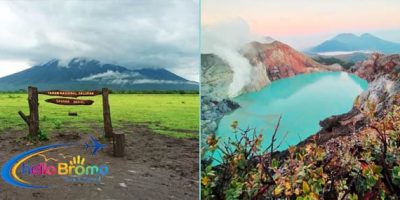 3D2N Ijen Crater & Baluran National Park Tour Package from Bali