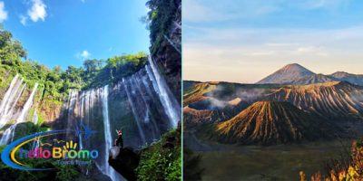 3D2N Tour Mount Bromo & Tumpak Sewu from Banyuwangi