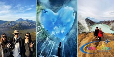 5-Day Bromo Ijen Tumpak Sewu and Madakaripura Tour from Bali