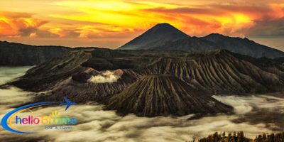 Bali Bromo Tour Package 2 Days 1 Night