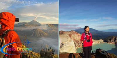 Bromo Ijen Tour 2 Days 1 Night from Banyuwangi