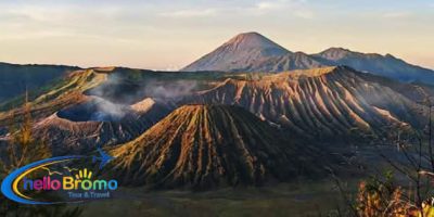 Mount Bromo 2 Days 1 Night Tour from Banyuwangi