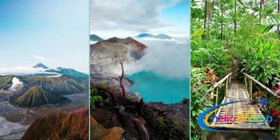 Mount Bromo Ijen Kalibaru Tour Package from Bali 4 Days 3 Nights