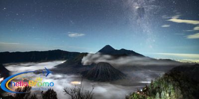 2 Days Mount Bromo Milky Way & Sunrise Tour from Surabaya