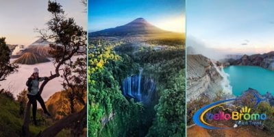 4 Day 3 Night Mount Bromo Ijen Tumpak Sewu Tour from Surabaya
