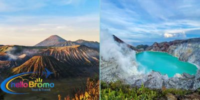 Bromo Ijen Private Tour Package (2D1N) - Start from Probolinggo