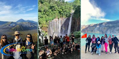 Bromo Ijen Tumpak Sewu Tour 3 Days 2 Nights from Probolinggo