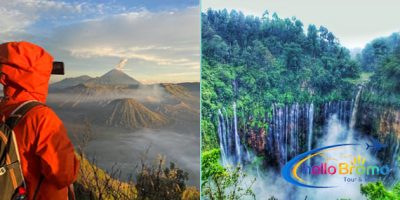 Bromo & Tumpak Sewu Tour 2 Days 1 Night from Probolinggo