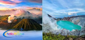 Mount Bromo Ijen Private Tour from Surabaya 3 Day 2 Night