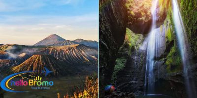 Probolinggo Bromo Madakaripura Waterfall Tour 2 Days 1 Night